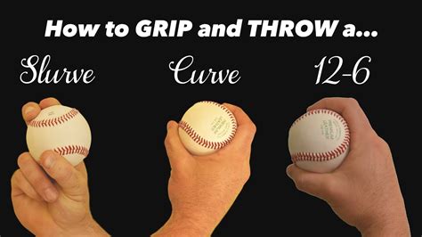 Learn how to throw 2 different curveballs in slopitch softball.